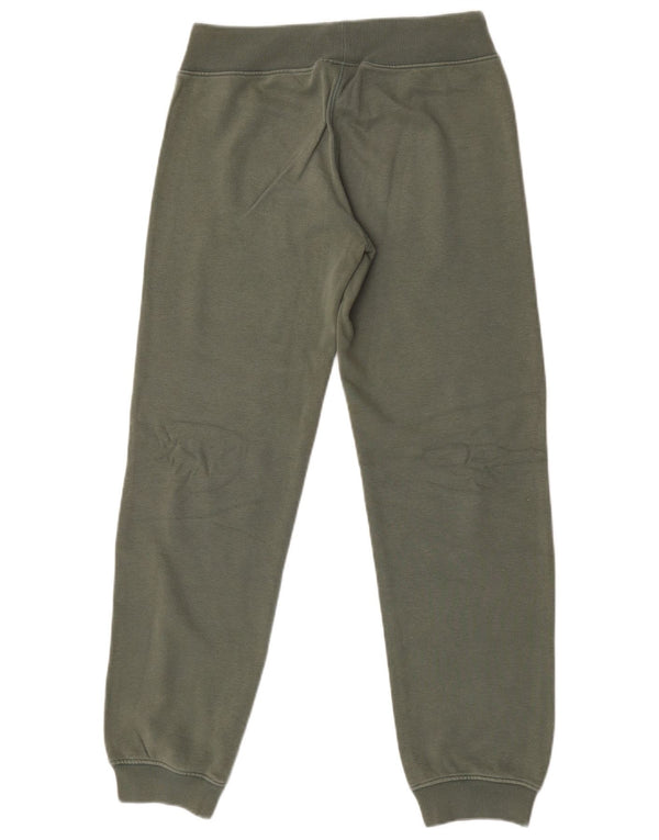 Champion Womens træningsdragt Bukser Joggers UK 10 Small Green