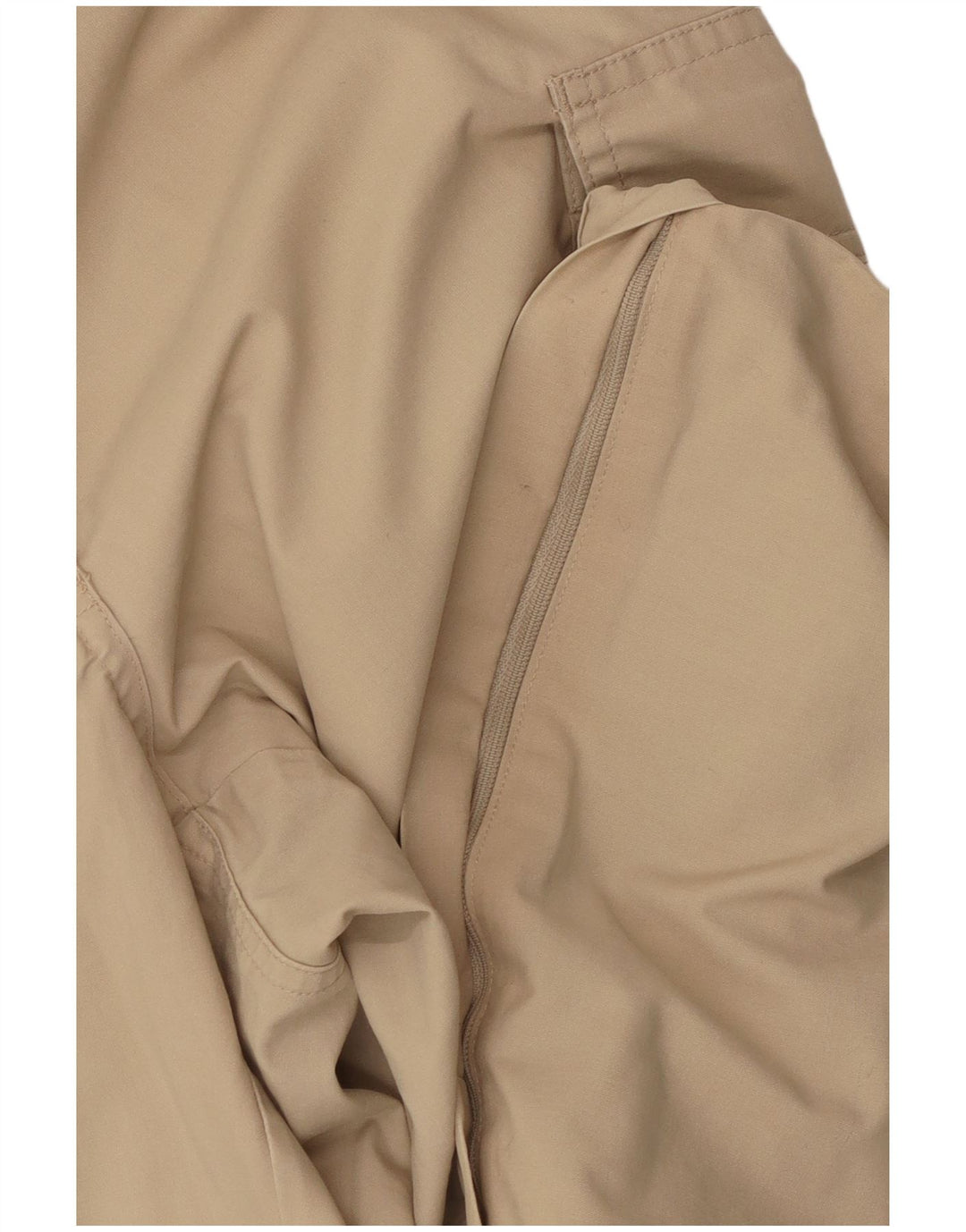 Jack Wolfskin Dame Straight Cargo Bukser W27 L28 Beige Polyester