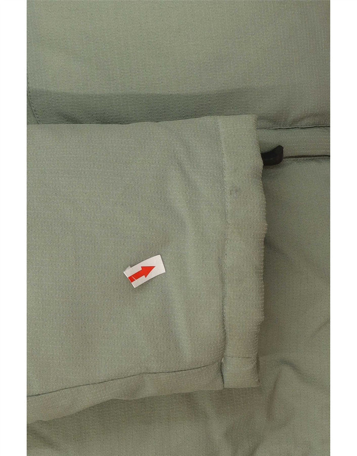 Fila Polstret Herrejakke UK 44 2XL Grøn Polyester