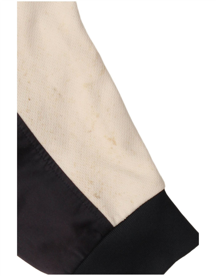 Champion Træningsdragt til mænd Topjakke XL Marineblå Colourblock Polyester