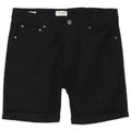 Jack & Jones Herre Casual Shorts Medium W32 Sort Bomuld