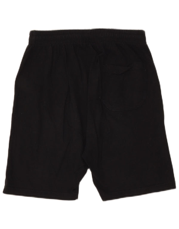 Champion Herre Sportshorts Medium Sort Bomuld
