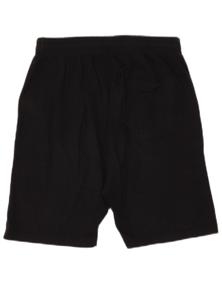 Champion Herre Sportshorts Medium Sort Bomuld