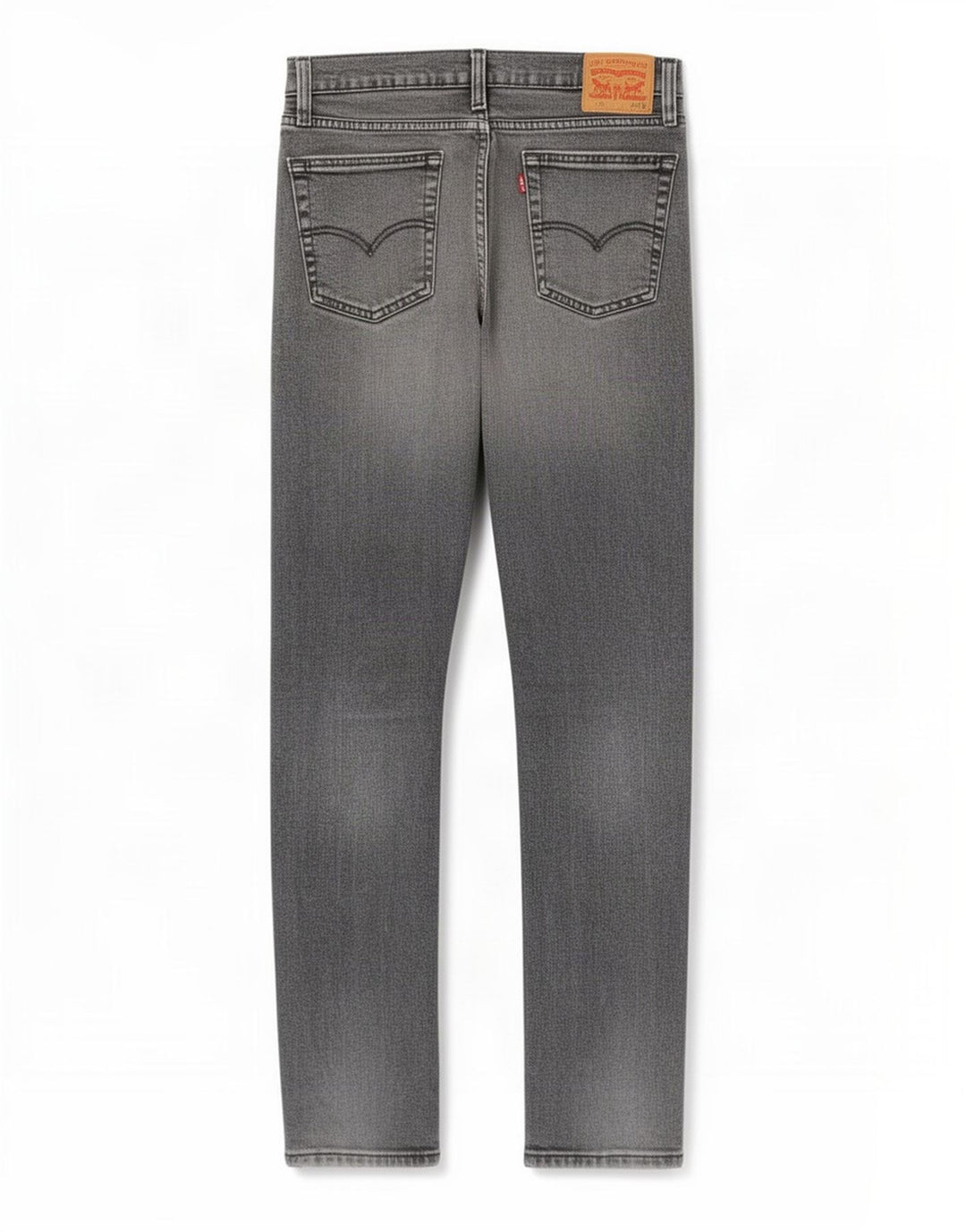 Levi's Mens 511 Skinny Jeans W33 L27 Grå Bomuld