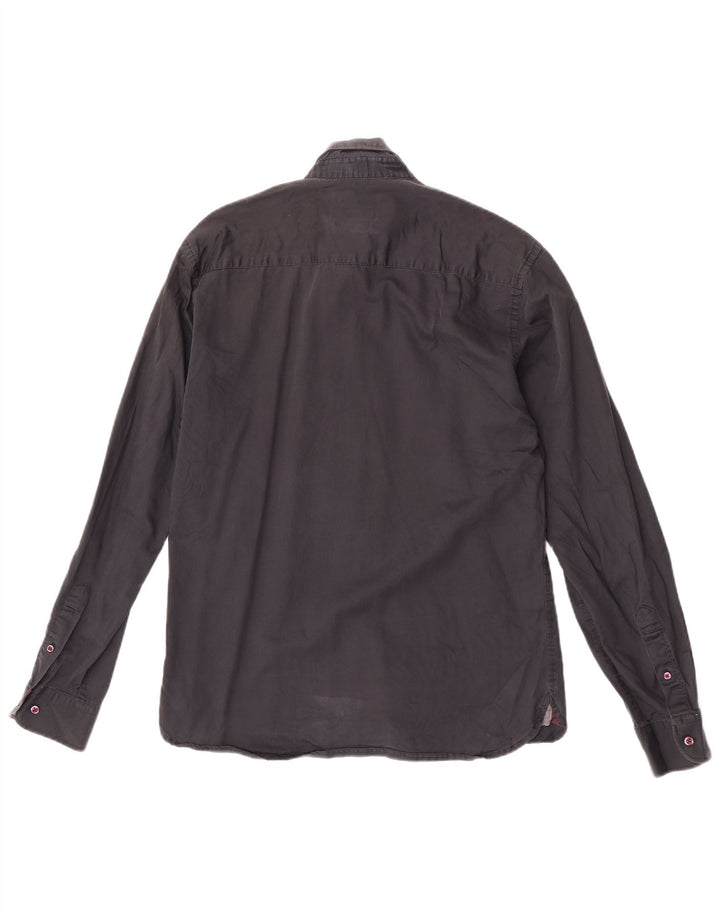 Jack & Jones herreskjorte stor marineblå