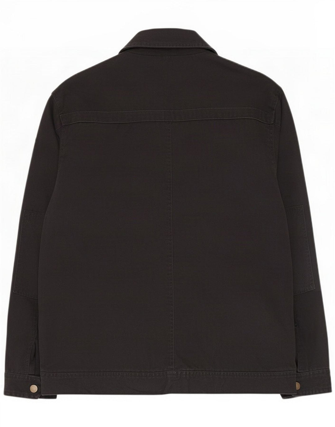 Dunnes Stores Herre Utility Jacket UK 40 Large Black Cotton