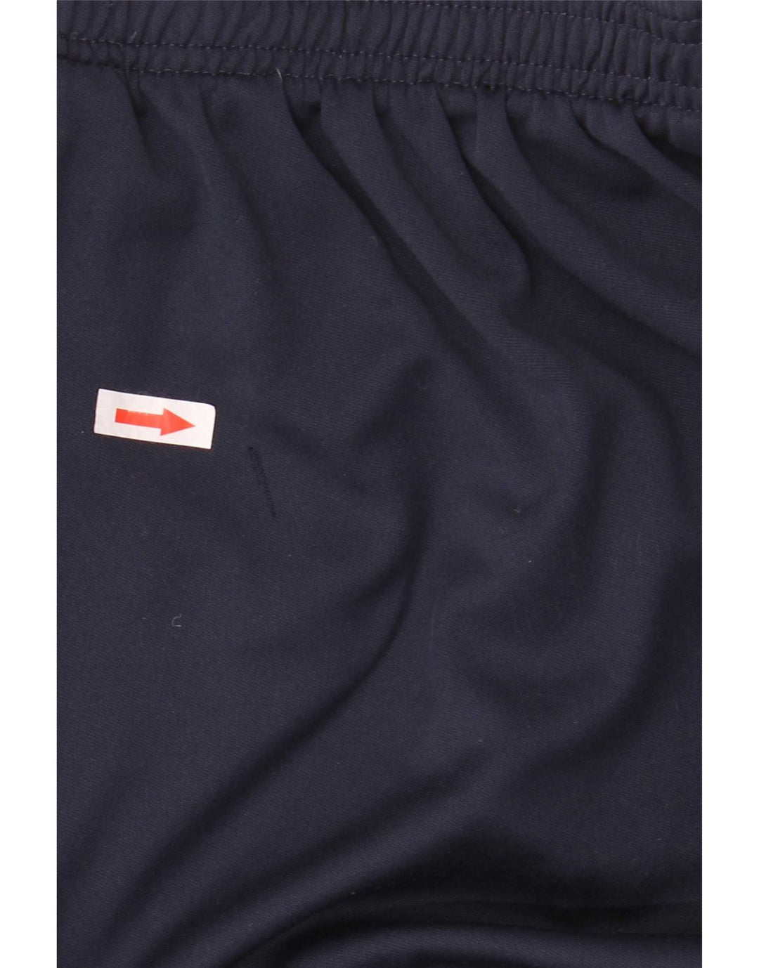 Nike Herre Dri Fit træningsdragt Bukser Medium Navy Blue Colourblock Polyester