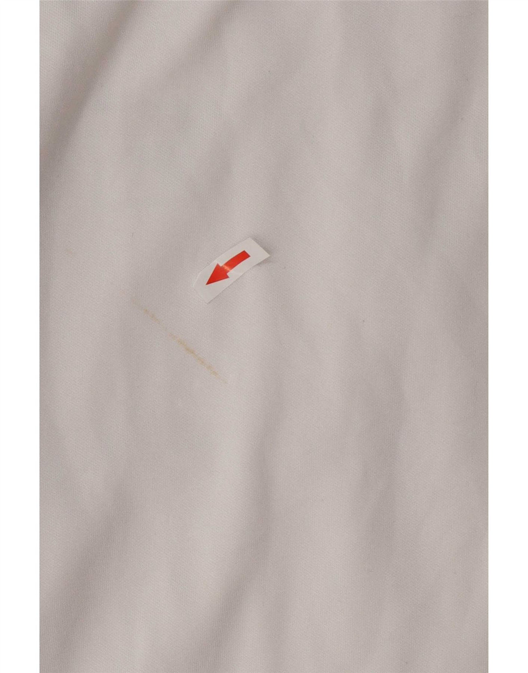Fila Herre grafisk træningsdragt Topjakke Lille hvid Colourblock Polyester