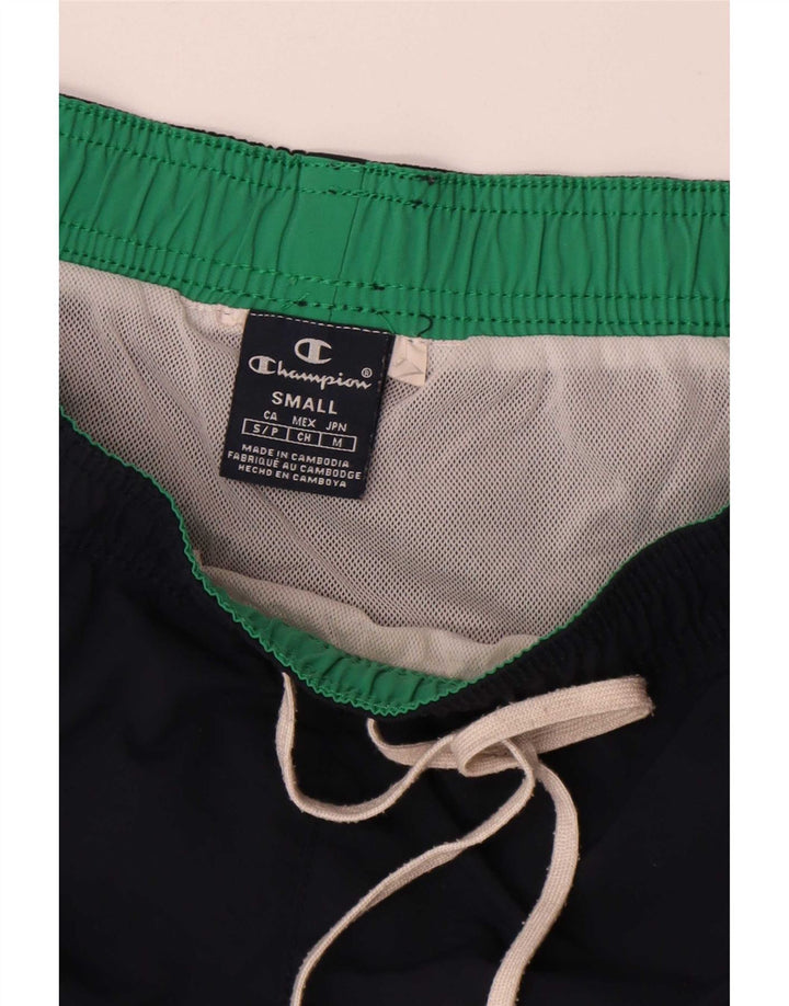 Champion Herre svømmeshorts Små marineblå polyester