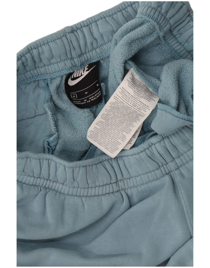 Nike træningsdragt til kvinder Joggers UK 14 Medium Blue Bomuld