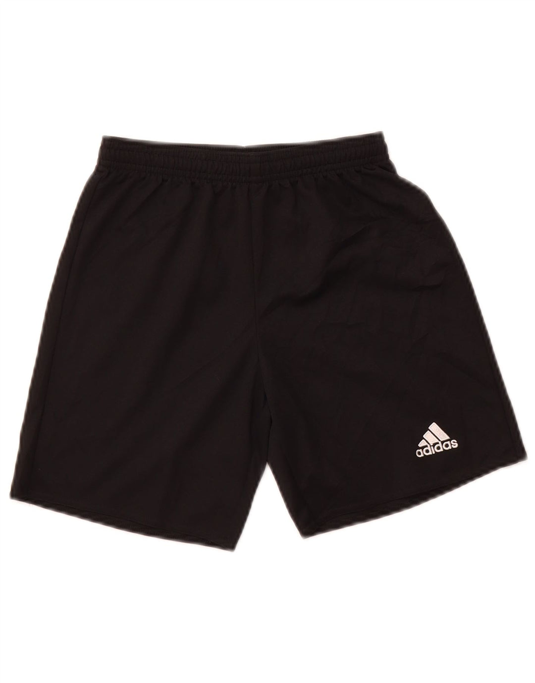Adidas Boys Climalite Sportshorts 11-12 år Sort polyester