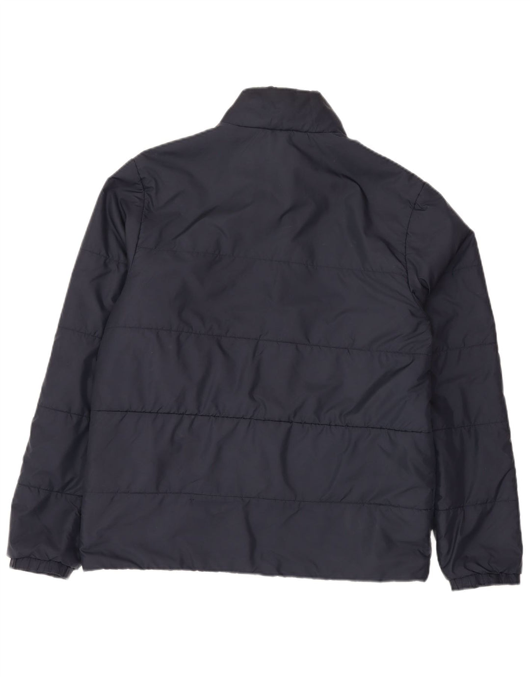 Adidas Polstret Herrejakke UK 38 Medium Navy Blue Polyester