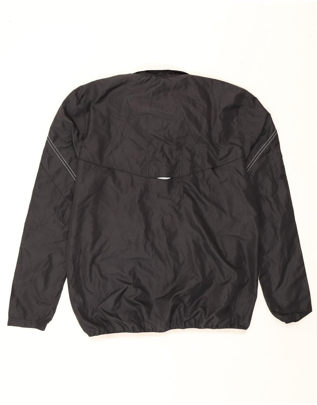 Adidas Træningsdragt til mænd Topjakke Medium Sort Colourblock Polyester