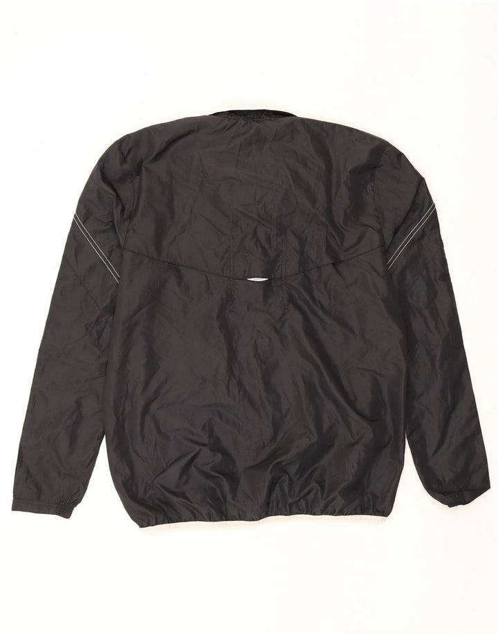 Adidas Træningsdragt til mænd Topjakke Medium Sort Colourblock Polyester