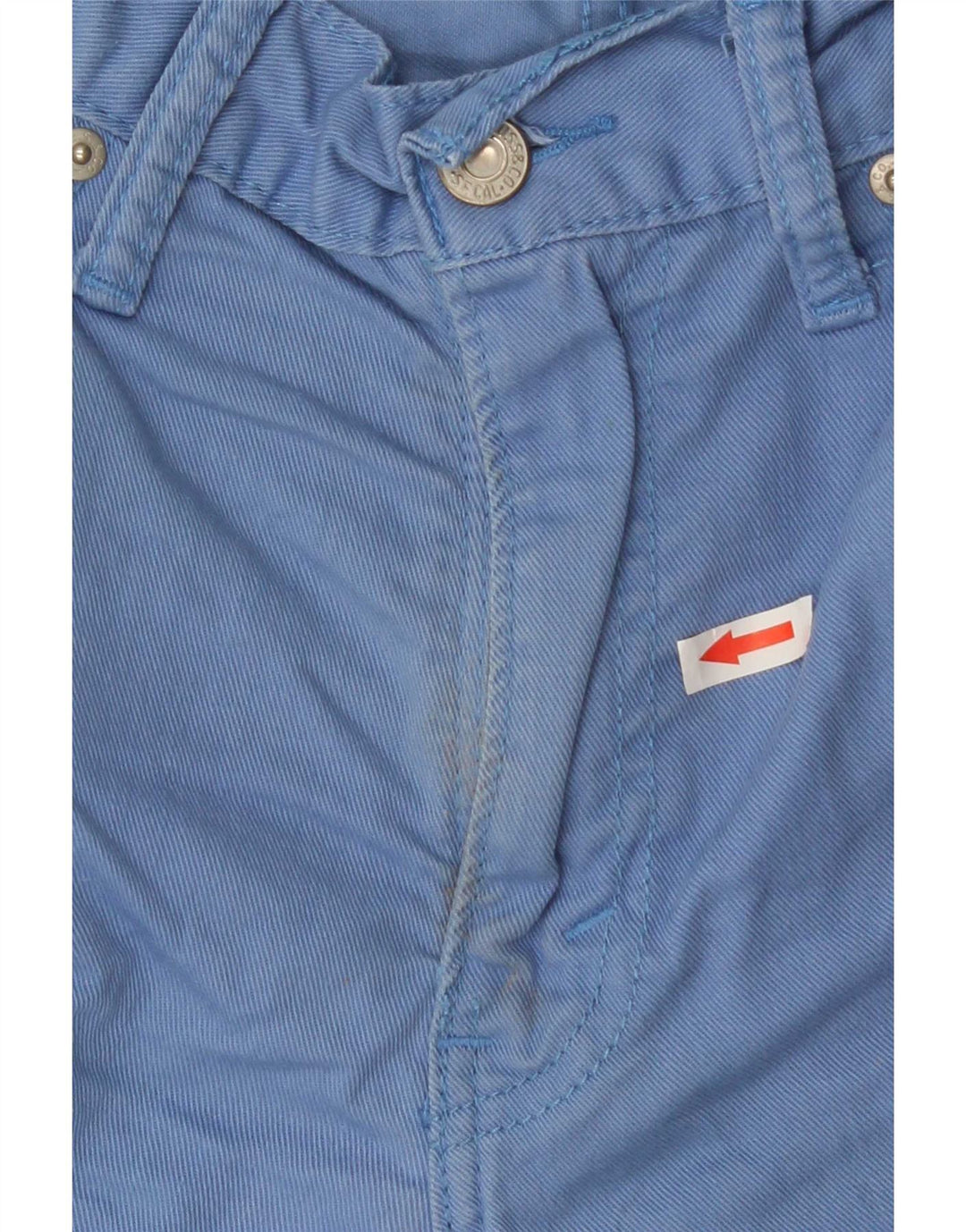 Levi's Herre 511 Slim Jeans W34 L30 Blå Bomuld