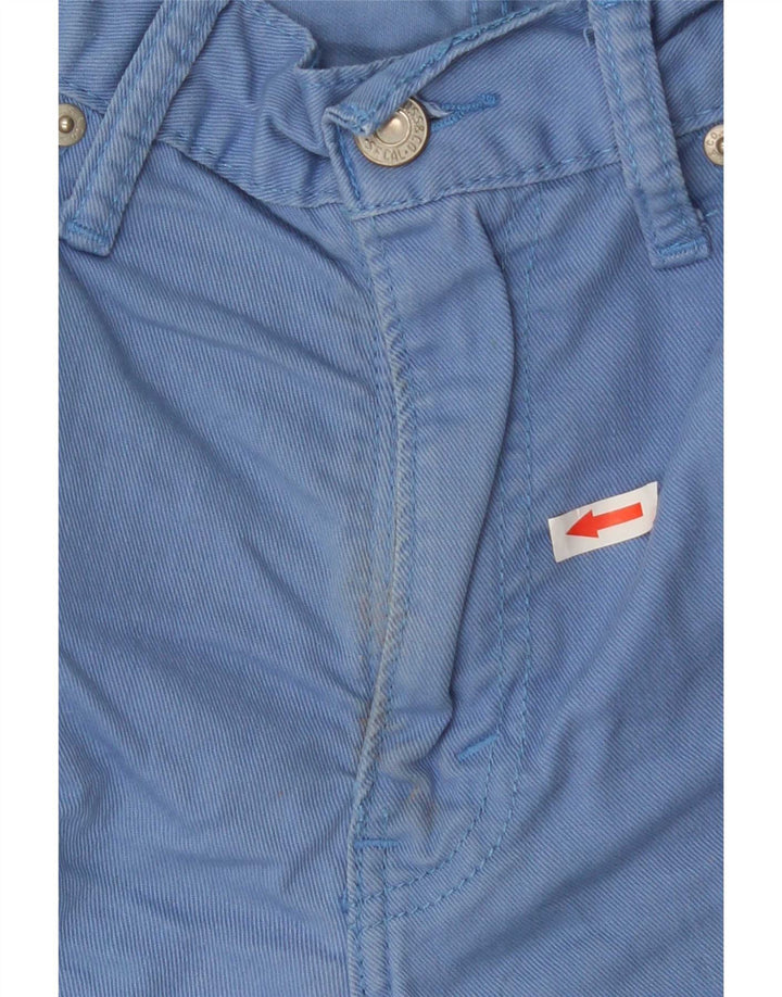 Levi's Herre 511 Slim Jeans W34 L30 Blå Bomuld
