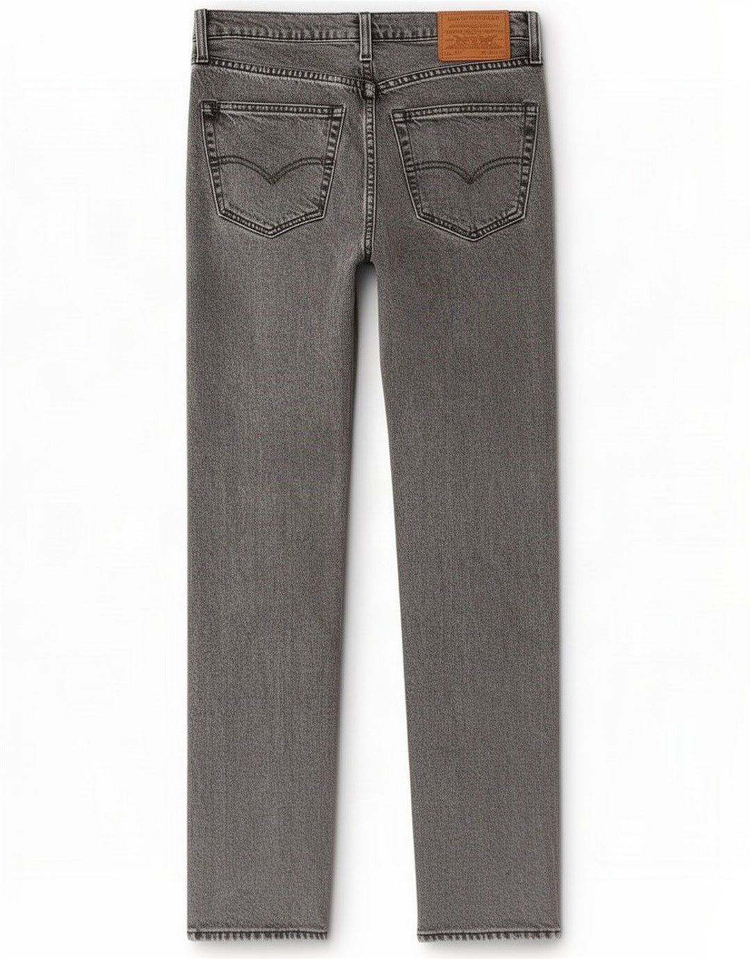 Levi's Herre 511 Slim Jeans W30 L32 Grå Bomuld