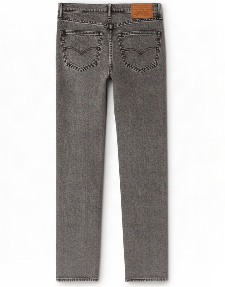 Levi's Herre 511 Slim Jeans W30 L32 Grå Bomuld