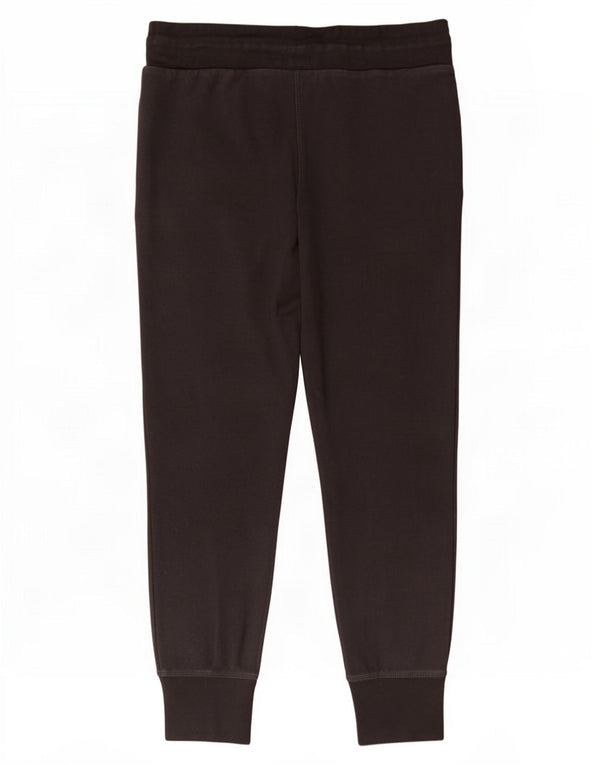 Jack Wills Grafisk træningsdragt til kvinder Joggers UK 12 Medium Black