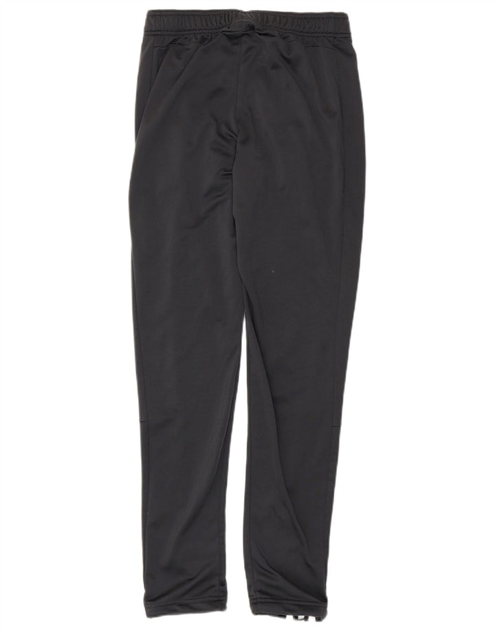 Adidas Træningsdragtsbukser til mænd UK 36/38 Small Black Polyester