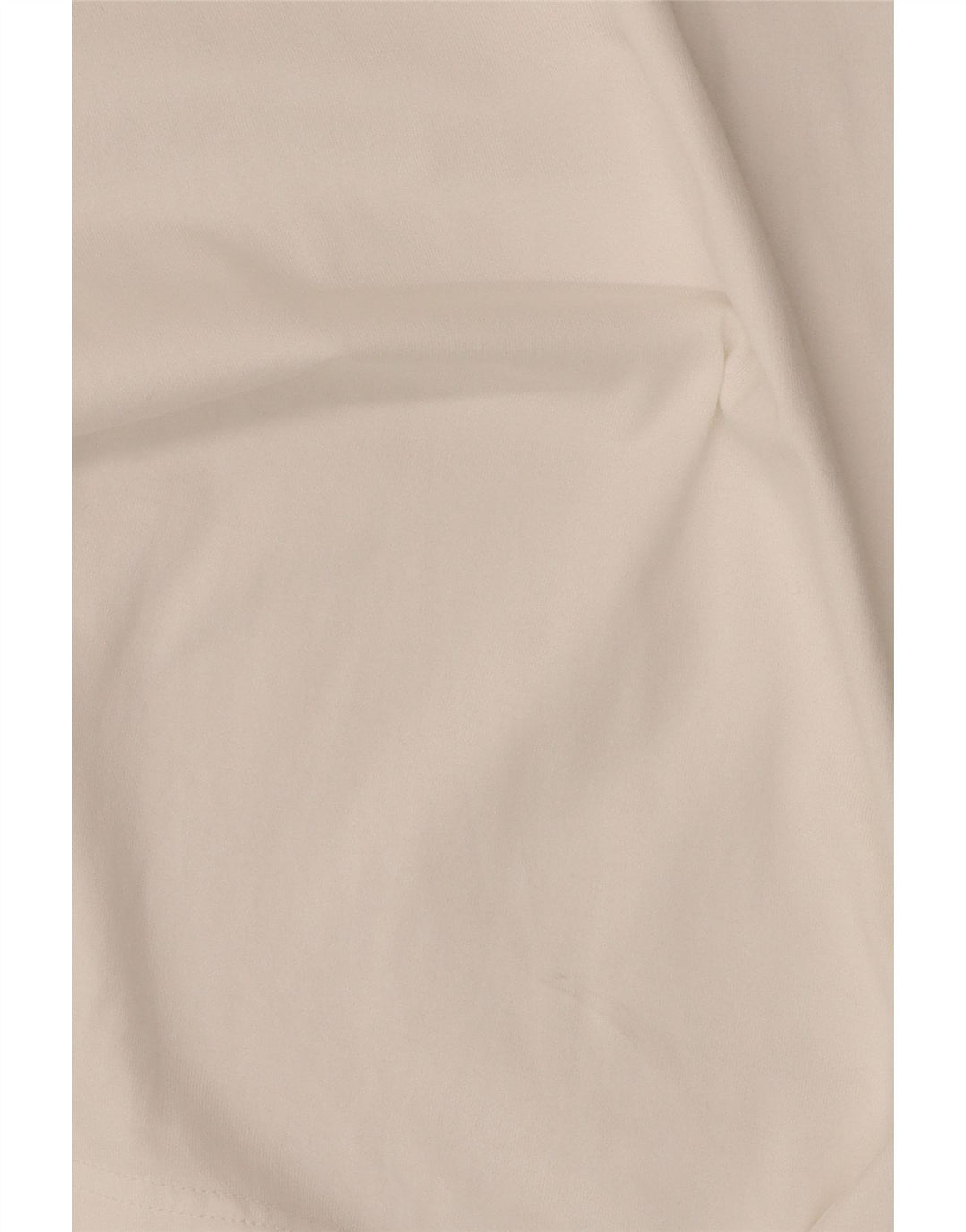Diesel Dame Grafisk T-Shirt Kjole UK 14 Medium White