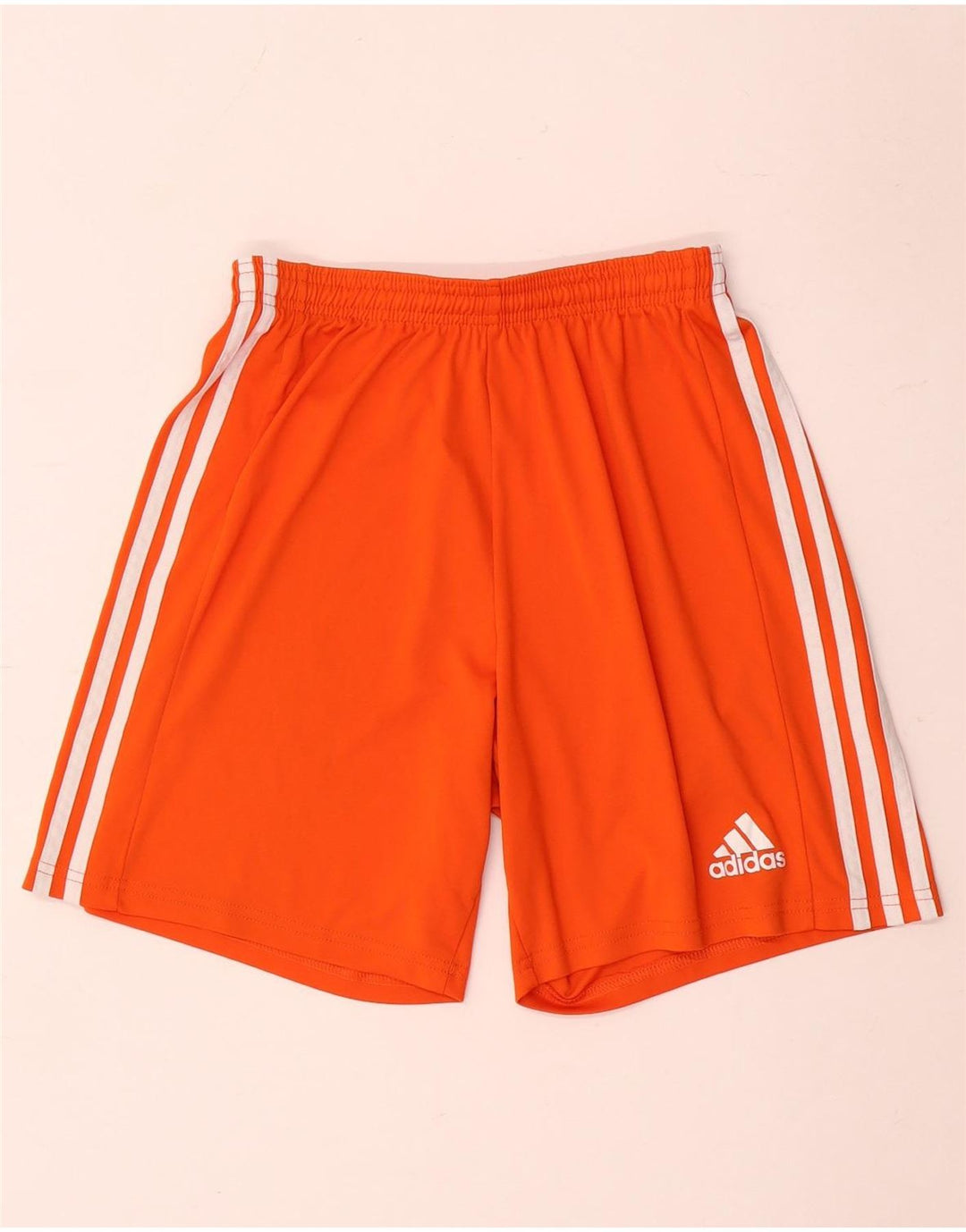 Adidas Aeroready Sportsshorts til mænd Medium Orange Polyester