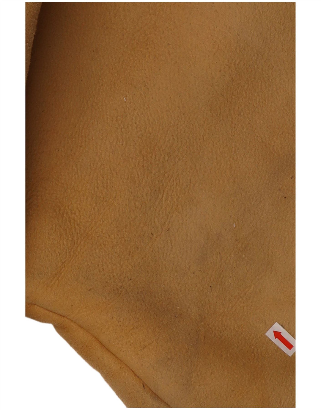 Vintage Dame Shearling Coat IT 46 Large Beige Shearling