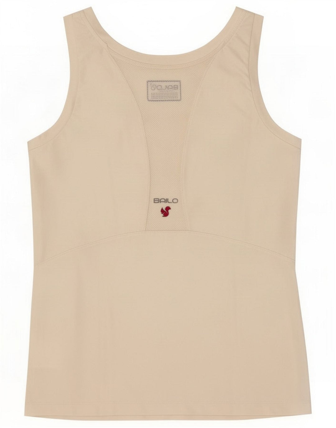 Bailo Damevest Top UK 12 Medium Hvid