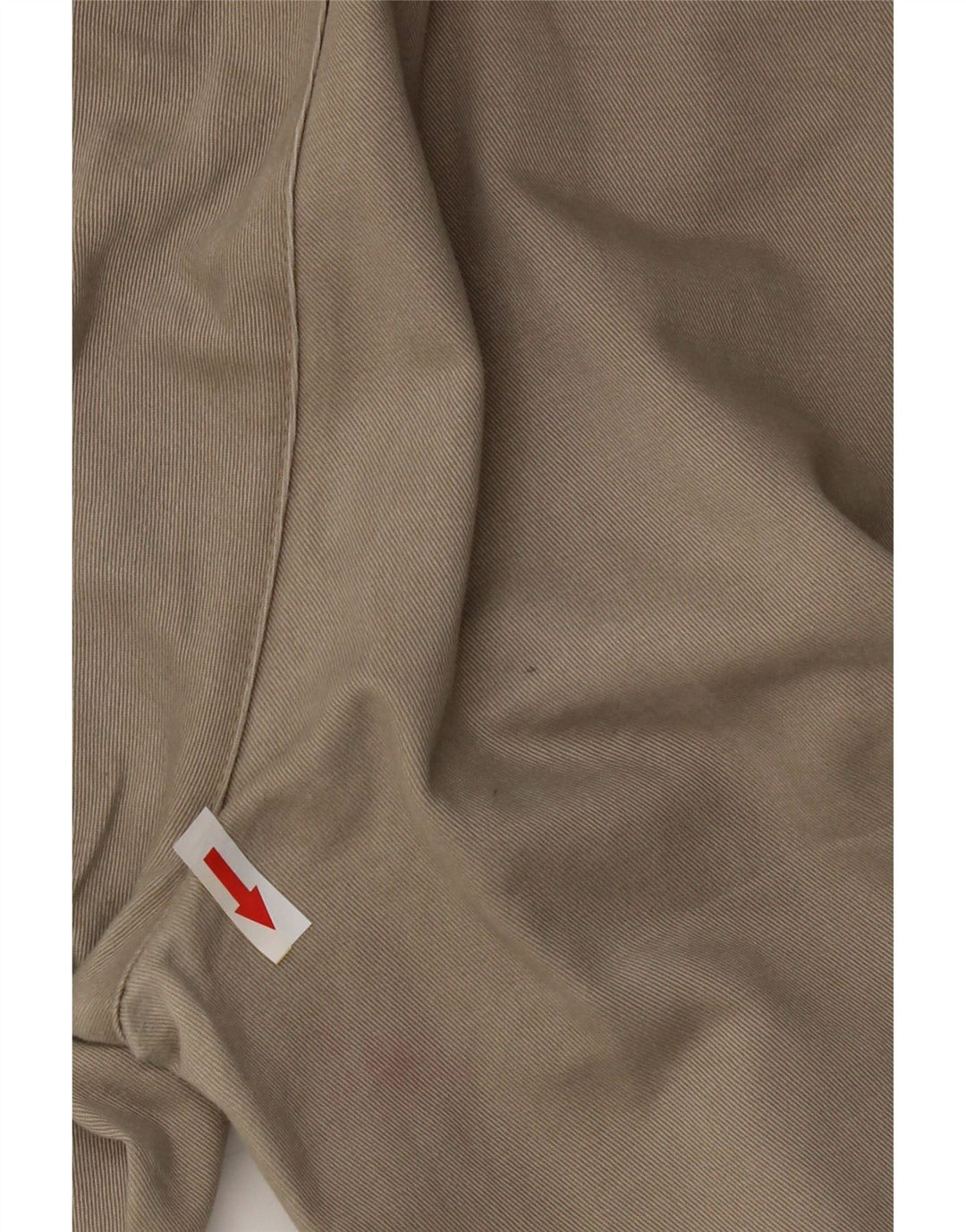 Dockers Straight Chino-bukser til mænd W31 L27 Beige
