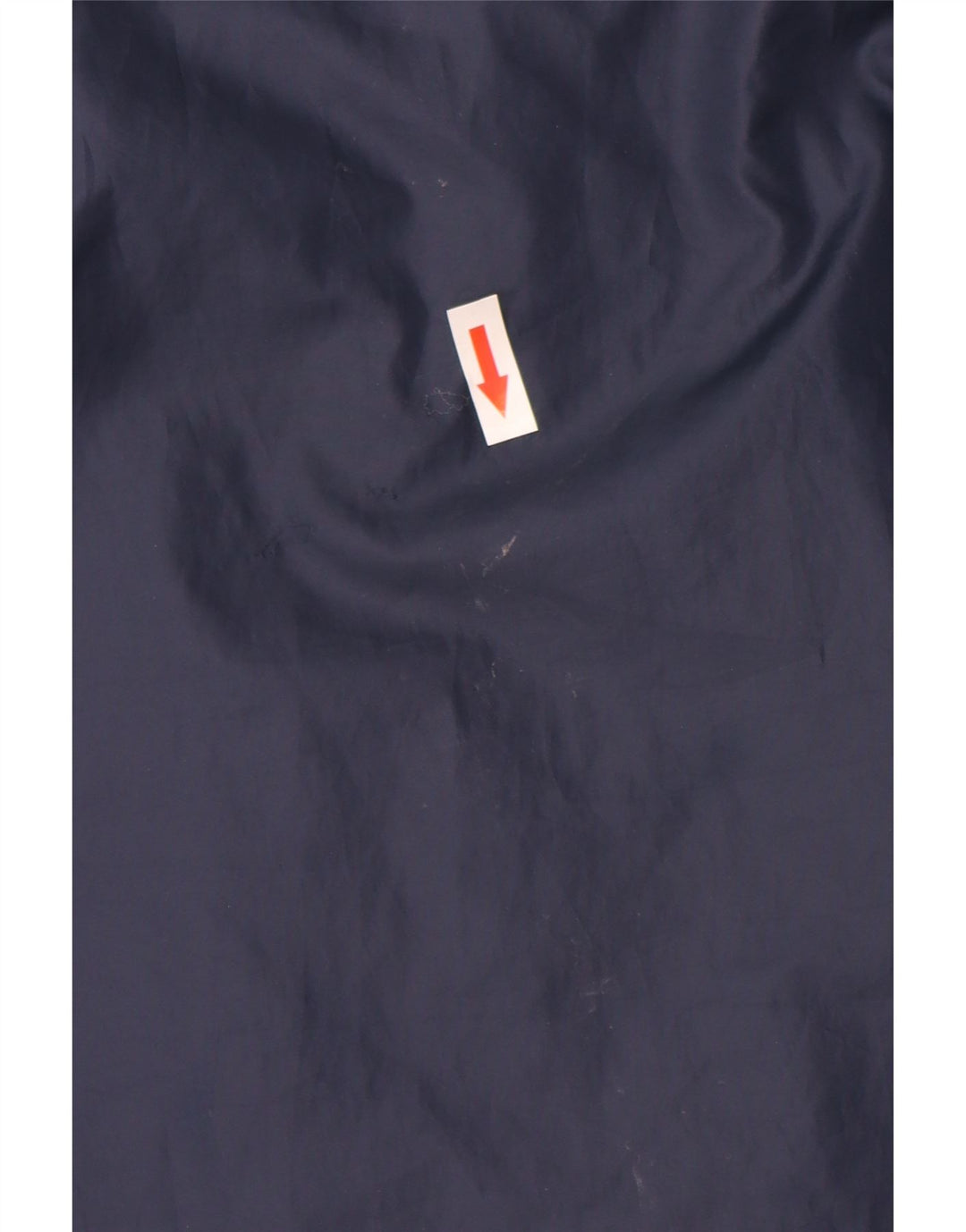 Nike Regnjakke til mænd, lille marineblå polyester