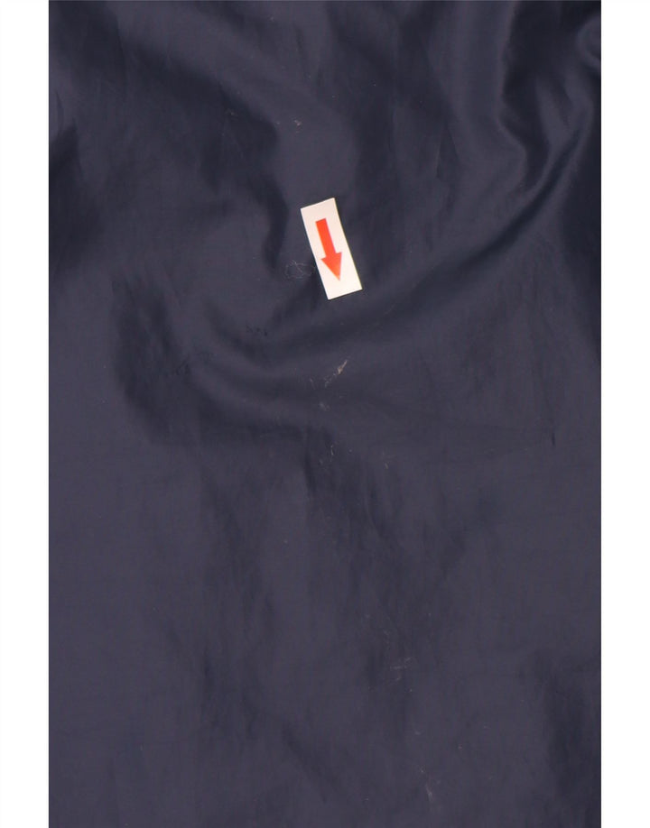 Nike Regnjakke til mænd, lille marineblå polyester