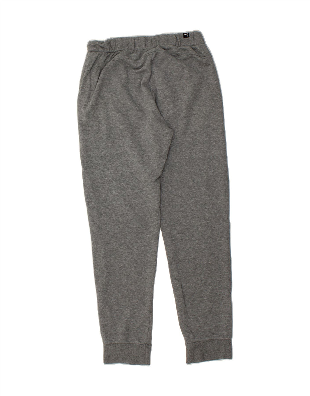 PUMA Mens Tracksuit Trousers Joggers Small Grey Vintage Puma and Second-Hand Puma from Messina Hembry 