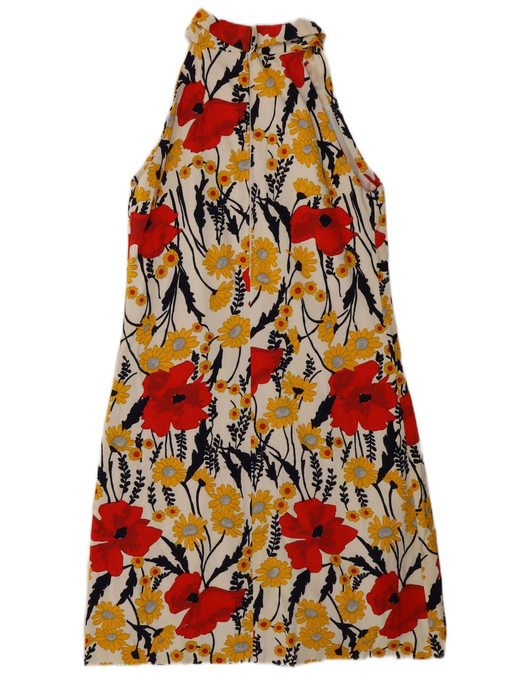 Leonard Dame Grimekjole UK 12 Medium Multicolored Floral