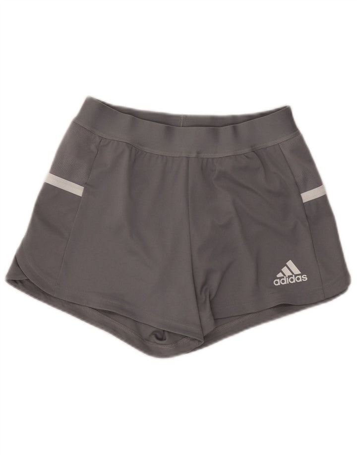 Adidas Aeroready Sportsshorts til mænd, små grå