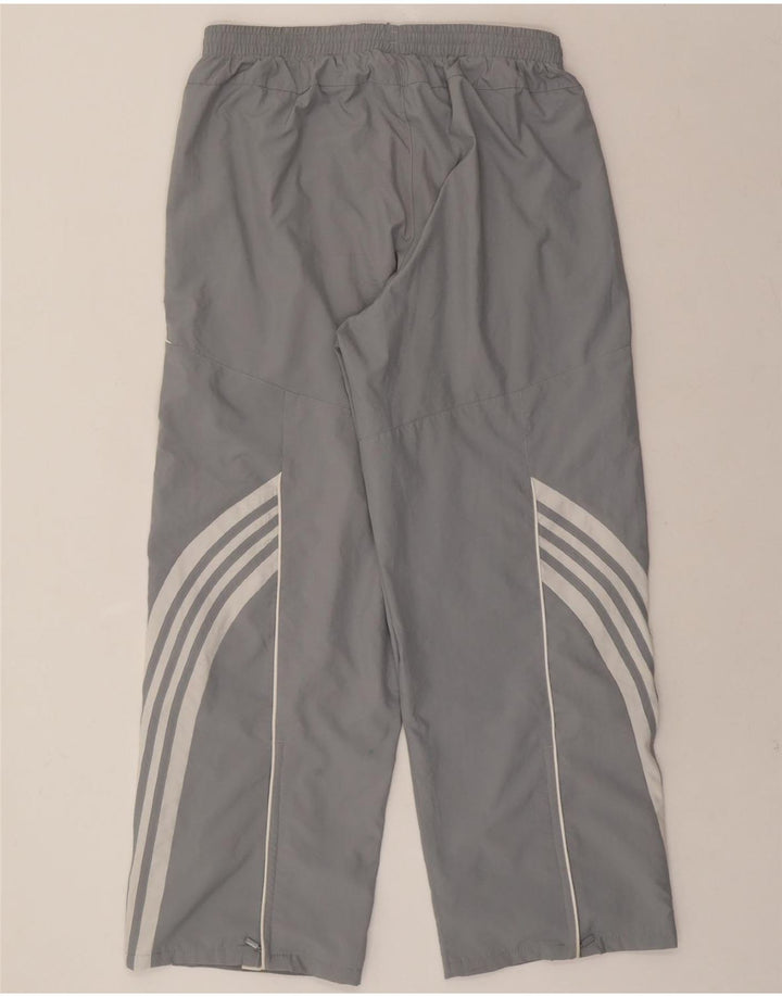 ADIDAS Mens Tracksuit Trousers Medium  Blue Polyester Vintage Adidas and Second-Hand Adidas from Messina Hembry 
