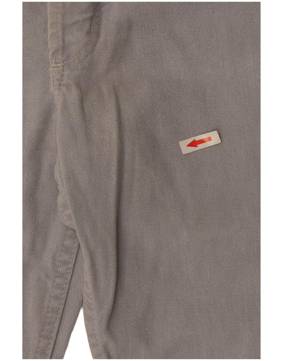 Lee Straight Jeans til mænd W32 L30 Grå