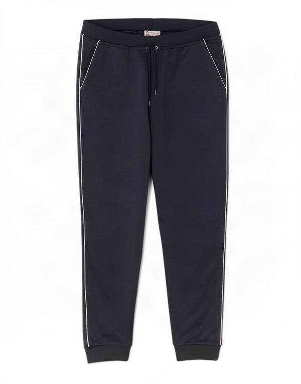 Champion Womens træningsdragt Bukser Joggers UK 14 Large Navy Blue
