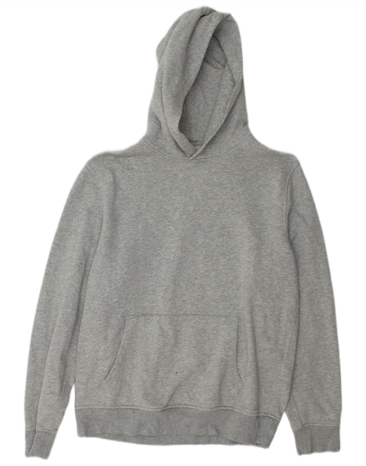 Gap Herre hættetrøje Jumper Medium Grey Flecked Bomuld