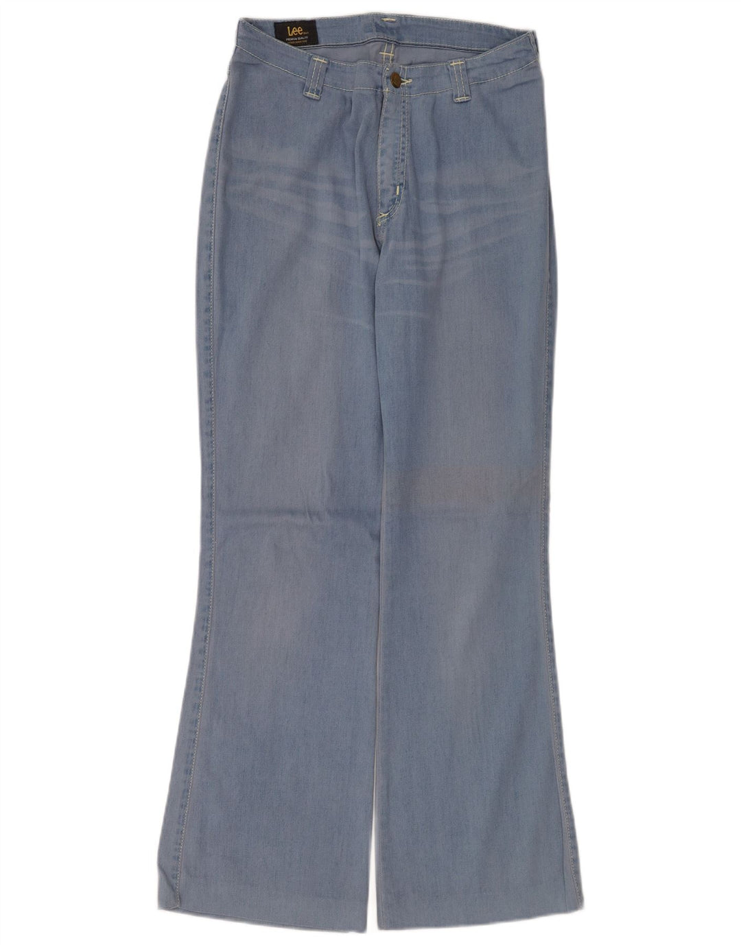 Lee Dame Kiana Bootcut Jeans W30 L30 Blå Bomuld
