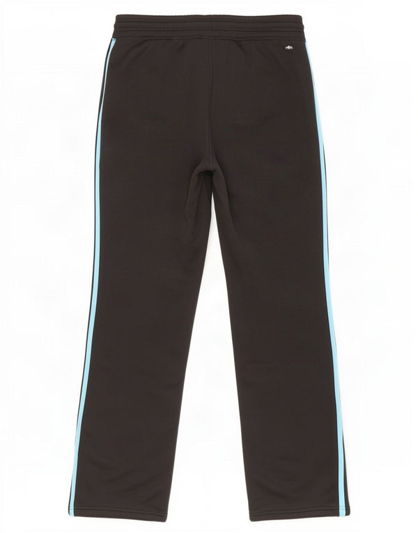Adidas Womens Climalite træningsdragt Bukser UK 8/10 Small Black