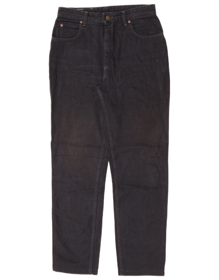 Lee koniske jeans til kvinder W33 L30 marineblå bomuld