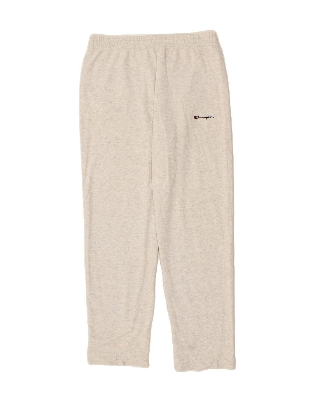 CHAMPION Mens Tracksuit Trousers Large Grey Cotton Vintage Champion and Second-Hand Champion from Messina Hembry 