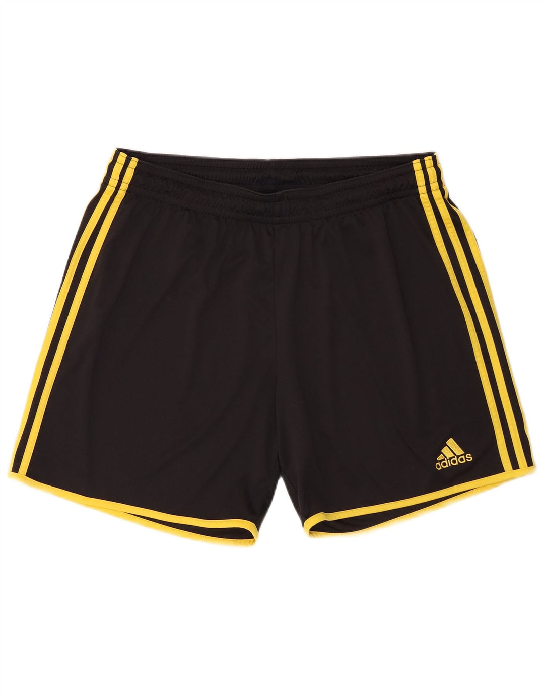 Adidas Herre Climalite Sport Shorts XL Sort Polyester