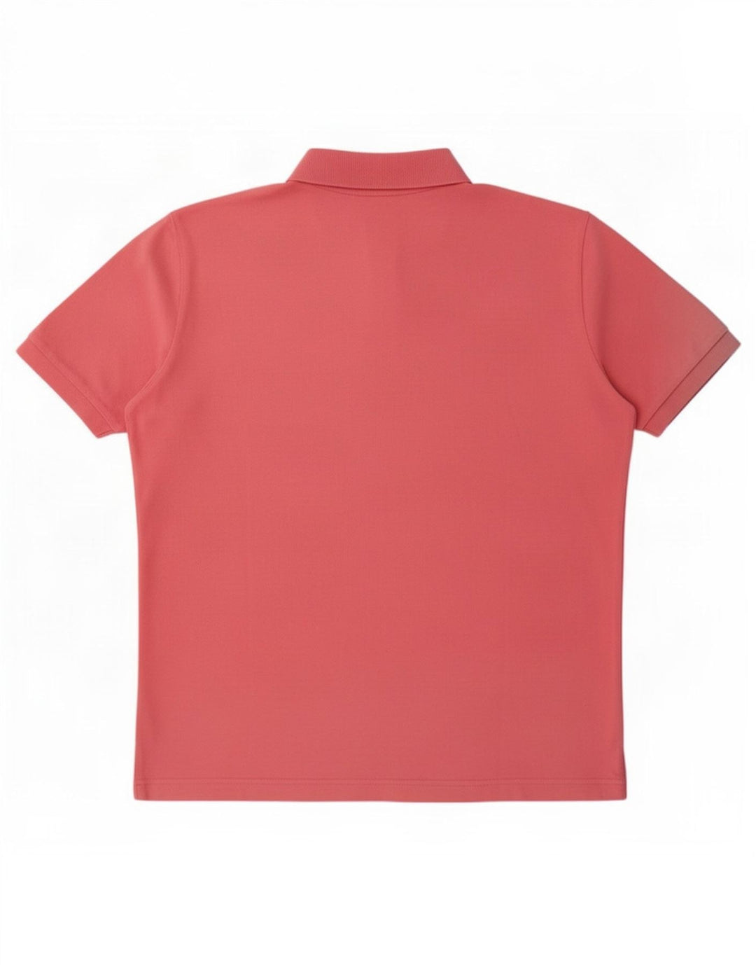 Kappa herre poloskjorte stor pink bomuld