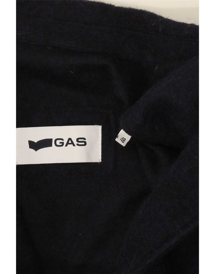 Gas Herre 2-knaps blazerjakke IT 48 Medium Navy Blue