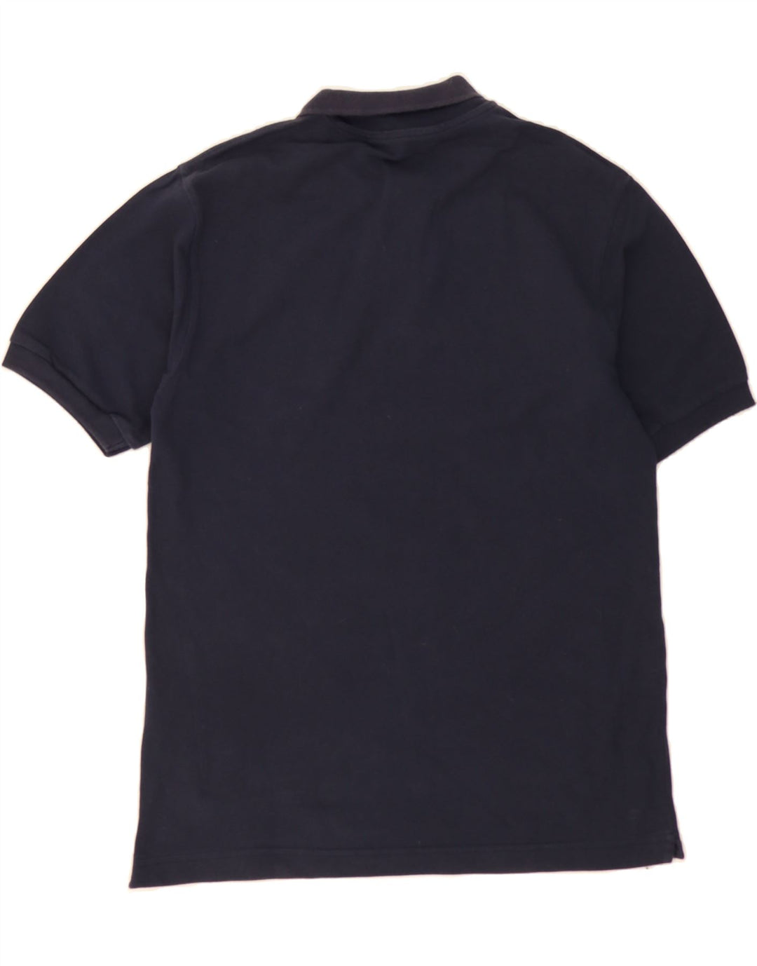 KAPPA Mens Polo Shirt Medium Navy Blue Cotton Vintage Kappa and Second-Hand Kappa from Messina Hembry 