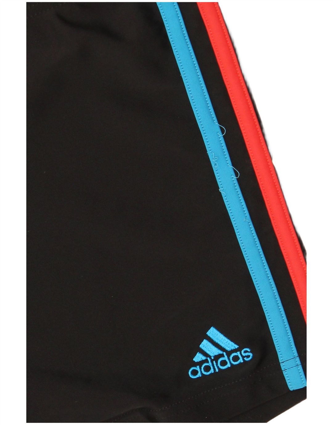 ADIDAS Badeshorts til mænd Medium Sort Nylon