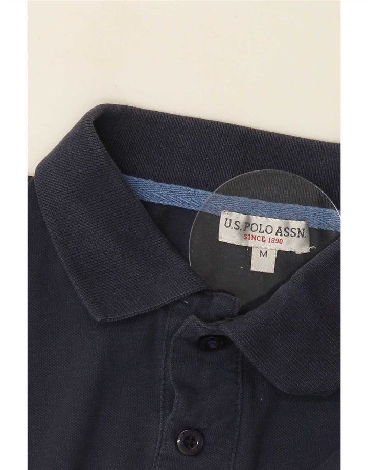 U.S. Polo Assn. Herreskjorte medium marineblå