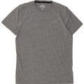 Hollister Herre T-Shirt Top Lille Grå Flecked
