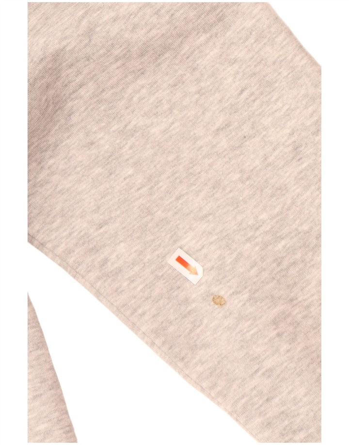 JACK WILLS Herre Grafisk Sweatshirt Jumper Lille Grå Bomuld